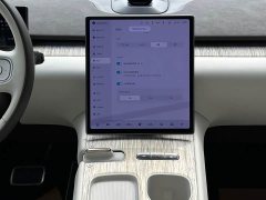 NIO ET7 75kWh - ფოტო 16