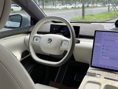 NIO ET7 75kWh - ფოტო 17