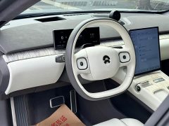 NIO ET7 75kWh - ფოტო 8