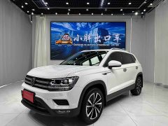 Volkswagen Touareg 280TSI FWD Luxury Edition - ფოტო 1
