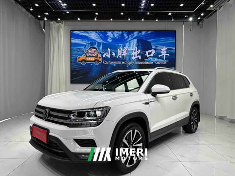 2022 Volkswagen Touareg 280TSI FWD Luxury Edition - ავტომობილი ჩინეთიდან
