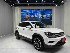 Volkswagen Touareg 280TSI FWD Luxury Edition - ფოტო 3