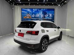 Volkswagen Touareg 280TSI FWD Luxury Edition - ფოტო 4