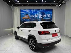 Volkswagen Touareg 280TSI FWD Luxury Edition - ფოტო 6