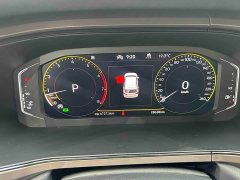 Volkswagen Touareg 280TSI FWD Luxury Edition - ფოტო 9