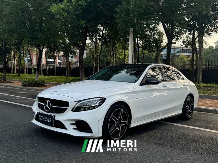 Mercedes-Benz C-Class C 260 L AMG Line Exclusive Edition