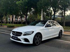 Mercedes-Benz C-Class C 260 L AMG Line Exclusive Edition - ფოტო 1