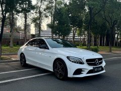 Mercedes-Benz C-Class C 260 L AMG Line Exclusive Edition - ფოტო 3