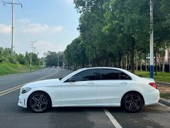 Mercedes-Benz C-Class C 260 L AMG Line Exclusive Edition - ფოტო 4
