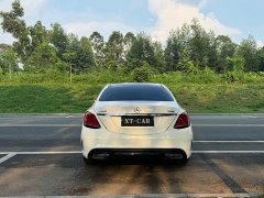Mercedes-Benz C-Class C 260 L AMG Line Exclusive Edition - ფოტო 7