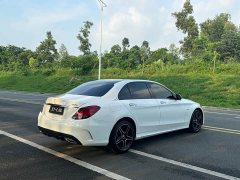 Mercedes-Benz C-Class C 260 L AMG Line Exclusive Edition - ფოტო 8