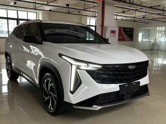 Geely Boyue 2024 1.5TD Longteng Edition - ფოტო 3