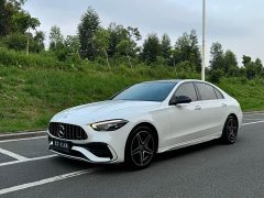 Mercedes-Benz C-Class 2023 C 260 L Dark Night Sport Edition - ფოტო 1
