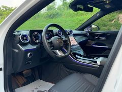 Mercedes-Benz C-Class 2023 C 260 L Dark Night Sport Edition - ფოტო 10