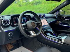 Mercedes-Benz C-Class 2023 C 260 L Dark Night Sport Edition - ფოტო 11