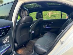 Mercedes-Benz C-Class 2023 C 260 L Dark Night Sport Edition - ფოტო 12