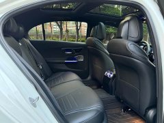 Mercedes-Benz C-Class 2023 C 260 L Dark Night Sport Edition - ფოტო 13