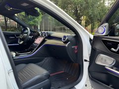 Mercedes-Benz C-Class 2023 C 260 L Dark Night Sport Edition - ფოტო 14