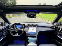 Mercedes-Benz C-Class 2023 C 260 L Dark Night Sport Edition - ფოტო 15