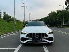 Mercedes-Benz C-Class 2023 C 260 L Dark Night Sport Edition - ფოტო 2