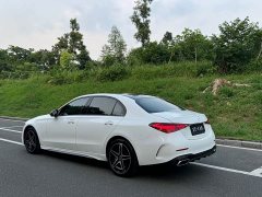 Mercedes-Benz C-Class 2023 C 260 L Dark Night Sport Edition - ფოტო 5