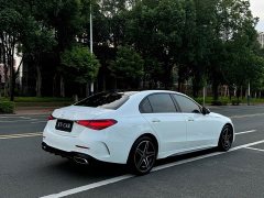 Mercedes-Benz C-Class 2023 C 260 L Dark Night Sport Edition - ფოტო 7