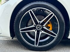 Mercedes-Benz C-Class 2023 C 260 L Dark Night Sport Edition - ფოტო 8