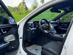 Mercedes-Benz C-Class 2023 C 260 L Dark Night Sport Edition - ფოტო 9
