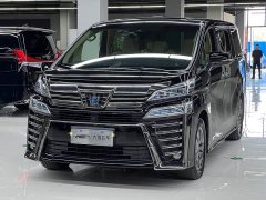 Toyota Vellfire 2021 Crown Hybrid 2.5L HV Premium Edition - ფოტო 1