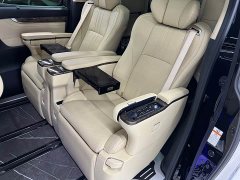 Toyota Vellfire 2021 Crown Hybrid 2.5L HV Premium Edition - ფოტო 11