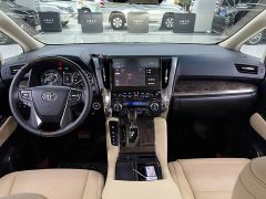 Toyota Vellfire 2021 Crown Hybrid 2.5L HV Premium Edition - ფოტო 16