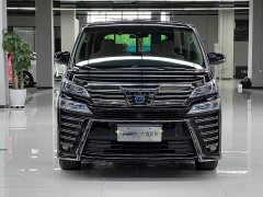Toyota Vellfire 2021 Crown Hybrid 2.5L HV Premium Edition - ფოტო 2