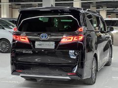 Toyota Vellfire 2021 Crown Hybrid 2.5L HV Premium Edition - ფოტო 4