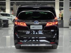 Toyota Vellfire 2021 Crown Hybrid 2.5L HV Premium Edition - ფოტო 5