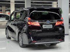 Toyota Vellfire 2021 Crown Hybrid 2.5L HV Premium Edition - ფოტო 6