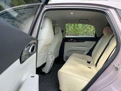 Geely Xing Yuan 2025 UP 410km Explorer Edition - фото 11