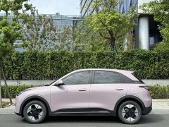 Geely Xing Yuan 2025 UP 410km Explorer Edition - фото 2
