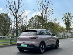 Geely Xing Yuan 2025 UP 410km Explorer Edition - фото 8