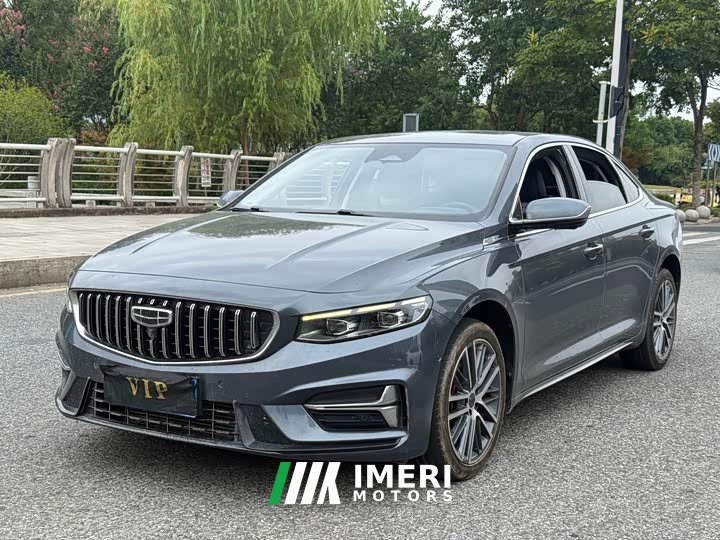 Geely Xingrui 2023 2.0T Diesel Premium - ავტომობილი ჩინეთიდან