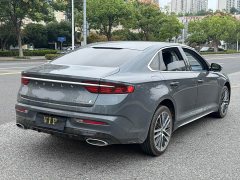 Geely Xingrui 2023 2.0T Diesel Premium - ფოტო 10