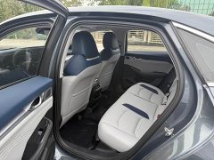 Geely Xingrui 2023 2.0T Diesel Premium - ფოტო 5