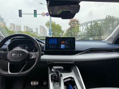 Geely Xingrui 2023 2.0T Diesel Premium - ფოტო 6