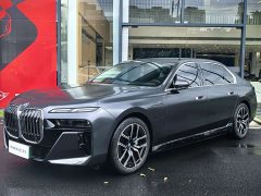 BMW i7 2023 eDrive50L Leading M Sport Package - ფოტო 1
