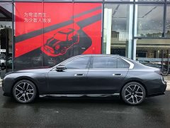 BMW i7 2023 eDrive50L Leading M Sport Package - ფოტო 10