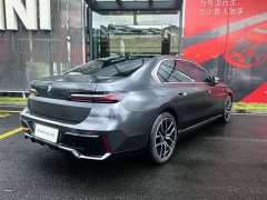 BMW i7 2023 eDrive50L Leading M Sport Package - ფოტო 12
