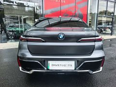 BMW i7 2023 eDrive50L Leading M Sport Package - ფოტო 13