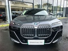 BMW i7 2023 eDrive50L Leading M Sport Package - ფოტო 2