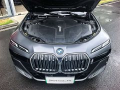 BMW i7 2023 eDrive50L Leading M Sport Package - ფოტო 3