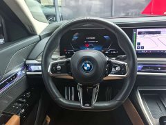 BMW i7 2023 eDrive50L Leading M Sport Package - ფოტო 8