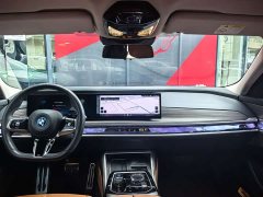 BMW i7 2023 eDrive50L Leading M Sport Package - ფოტო 9